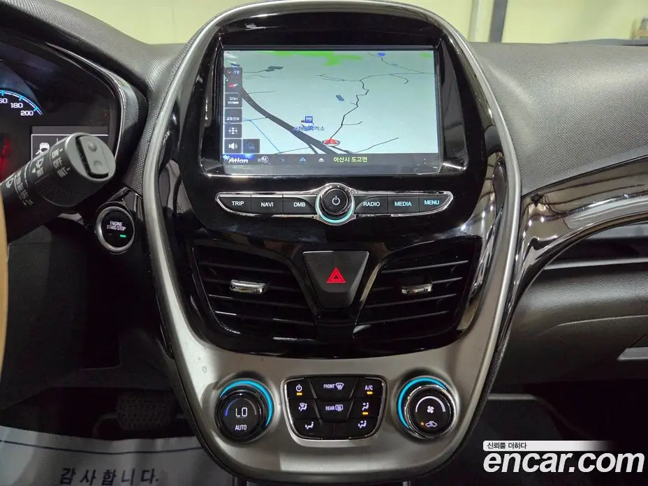 Chevrolet Spark 2016 1.0 автомат (гидро), фото 14 Chevrolet Spark 2016 1.0 автомат (гидро), фото 14