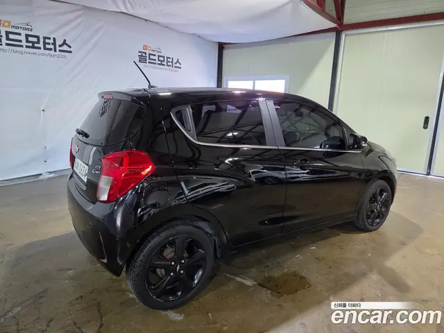 Chevrolet Spark 2016 1.0 автомат (гидро), миниатюра 4 Chevrolet Spark 2016 1.0 автомат (гидро), миниатюра 4