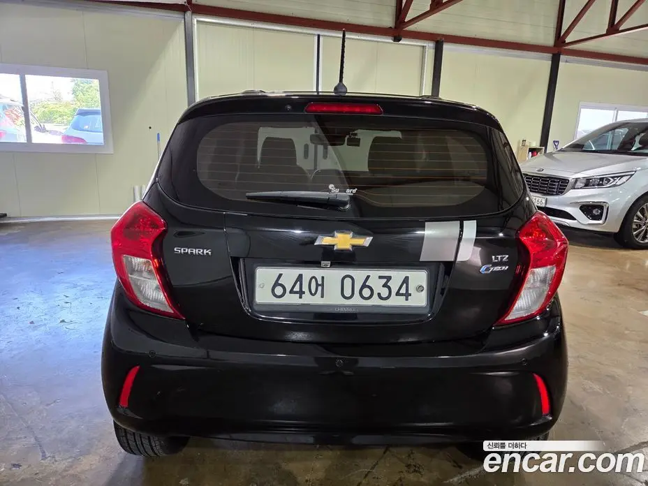 Chevrolet Spark 2016 1.0 автомат (гидро), фото 5 Chevrolet Spark 2016 1.0 автомат (гидро), фото 5