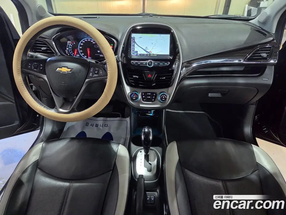 Chevrolet Spark 2016 1.0 автомат (гидро), фото 7 Chevrolet Spark 2016 1.0 автомат (гидро), фото 7