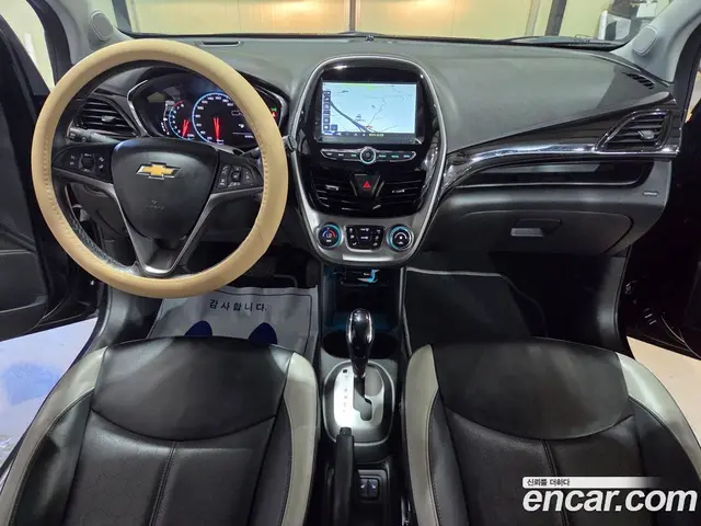 Chevrolet Spark 2016 1.0 автомат (гидро), миниатюра 7 Chevrolet Spark 2016 1.0 автомат (гидро), миниатюра 7
