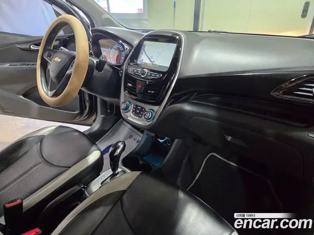 Chevrolet Spark 2016 1.0 автомат (гидро), миниатюра 8 Chevrolet Spark 2016 1.0 автомат (гидро), миниатюра 8