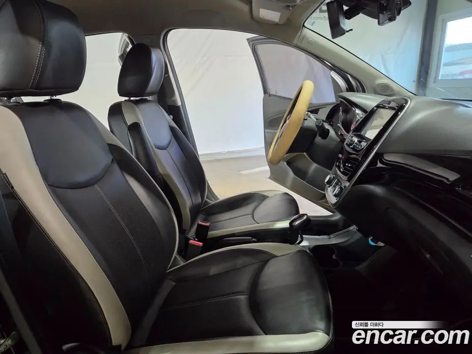 Chevrolet Spark 2016 1.0 автомат (гидро), фото 9 Chevrolet Spark 2016 1.0 автомат (гидро), фото 9
