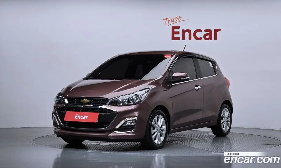 Chevrolet Spark 2019 1.0 автомат (гидро), фото 1 Chevrolet Spark 2019 1.0 автомат (гидро), фото 1