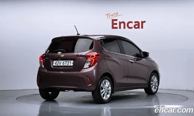 Chevrolet Spark 2019 1.0 автомат (гидро), миниатюра 2 Chevrolet Spark 2019 1.0 автомат (гидро), миниатюра 2