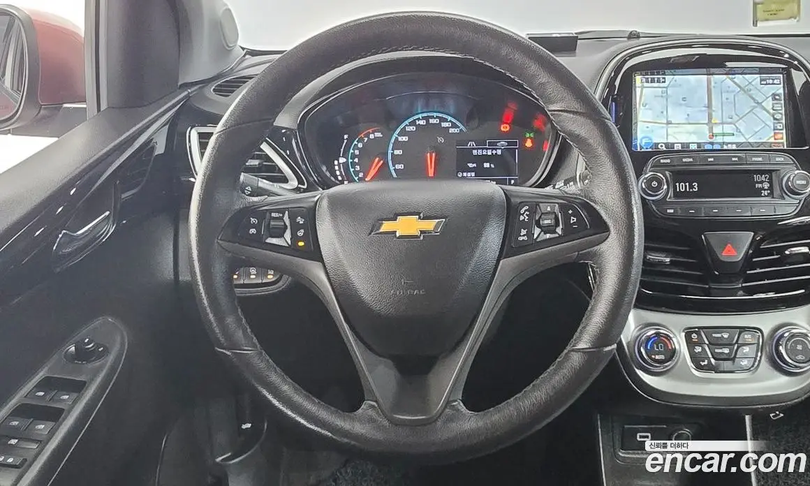 Chevrolet Spark 2019 1.0 автомат (гидро), фото 13 Chevrolet Spark 2019 1.0 автомат (гидро), фото 13