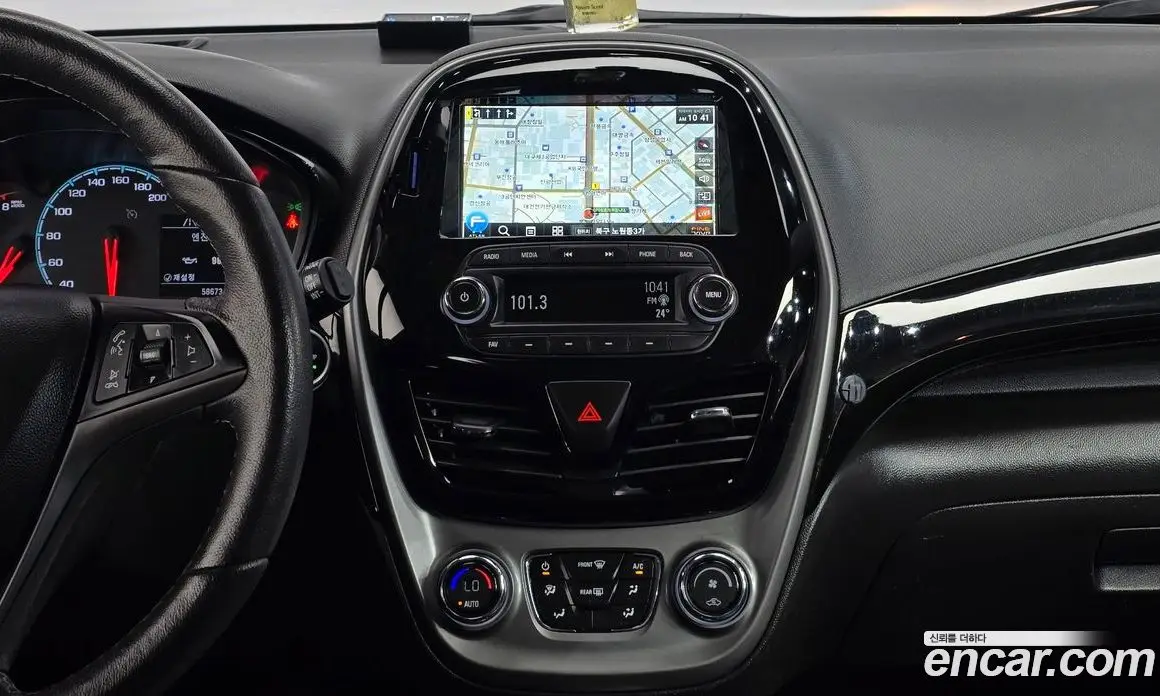 Chevrolet Spark 2019 1.0 автомат (гидро), фото 18 Chevrolet Spark 2019 1.0 автомат (гидро), фото 18