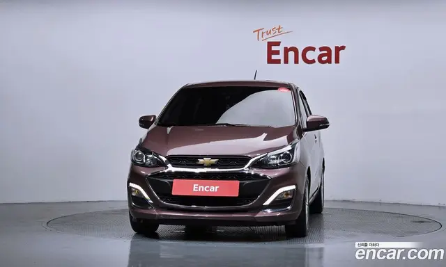 Chevrolet Spark 2019 1.0 автомат (гидро), миниатюра 3 Chevrolet Spark 2019 1.0 автомат (гидро), миниатюра 3