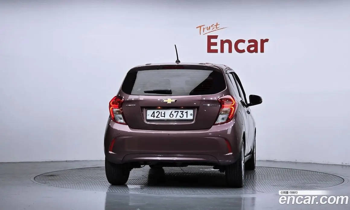 Chevrolet Spark 2019 1.0 автомат (гидро), фото 4 Chevrolet Spark 2019 1.0 автомат (гидро), фото 4