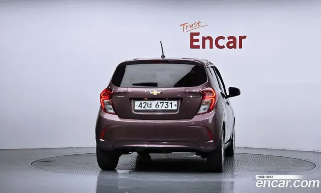 Chevrolet Spark 2019 1.0 автомат (гидро), миниатюра 4 Chevrolet Spark 2019 1.0 автомат (гидро), миниатюра 4