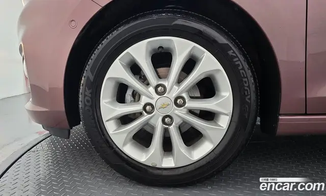 Chevrolet Spark 2019 1.0 автомат (гидро), миниатюра 5 Chevrolet Spark 2019 1.0 автомат (гидро), миниатюра 5