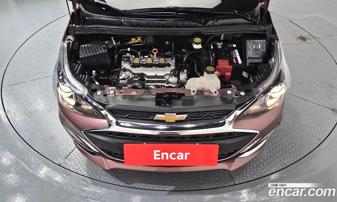 Chevrolet Spark 2019 1.0 автомат (гидро), фото 6 Chevrolet Spark 2019 1.0 автомат (гидро), фото 6