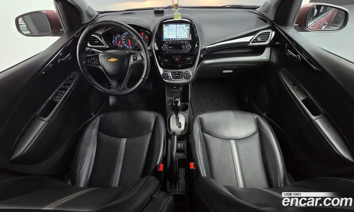 Chevrolet Spark 2019 1.0 автомат (гидро), фото 7 Chevrolet Spark 2019 1.0 автомат (гидро), фото 7