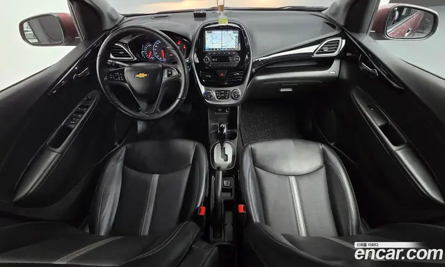 Chevrolet Spark 2019 1.0 автомат (гидро), миниатюра 7 Chevrolet Spark 2019 1.0 автомат (гидро), миниатюра 7