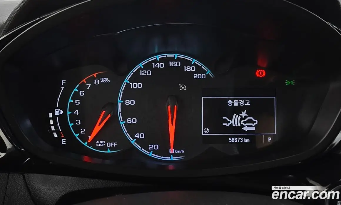 Chevrolet Spark 2019 1.0 автомат (гидро), фото 8 Chevrolet Spark 2019 1.0 автомат (гидро), фото 8