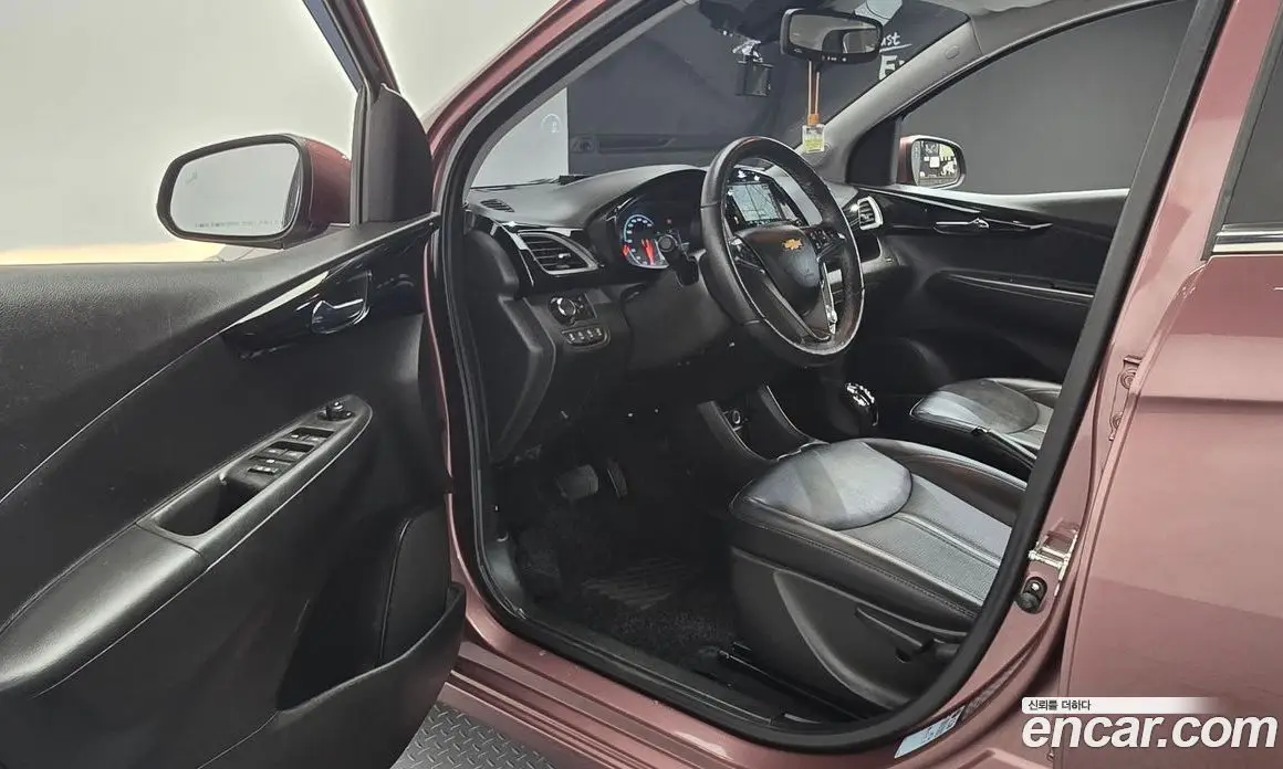 Chevrolet Spark 2019 1.0 автомат (гидро), фото 10 Chevrolet Spark 2019 1.0 автомат (гидро), фото 10