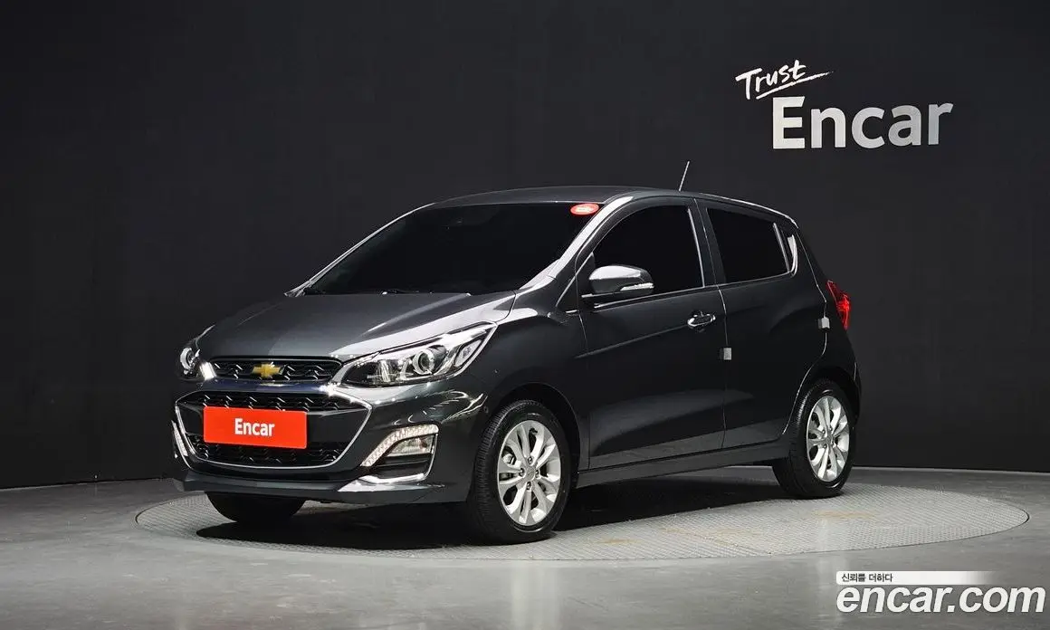 Chevrolet Spark 2022 1.0 автомат (гидро), фото 1 Chevrolet Spark 2022 1.0 автомат (гидро), фото 1