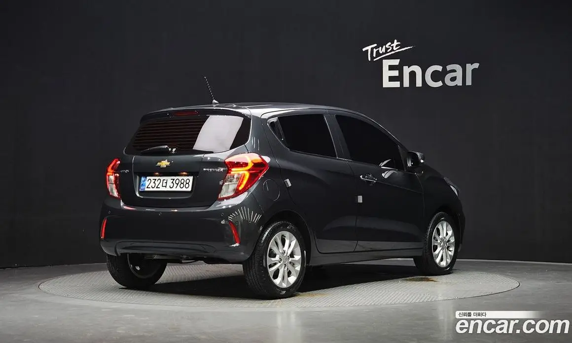 Chevrolet Spark 2022 1.0 автомат (гидро), фото 2 Chevrolet Spark 2022 1.0 автомат (гидро), фото 2