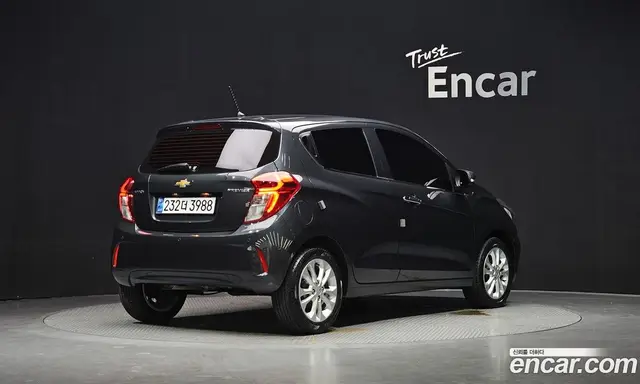 Chevrolet Spark 2022 1.0 автомат (гидро), миниатюра 2 Chevrolet Spark 2022 1.0 автомат (гидро), миниатюра 2