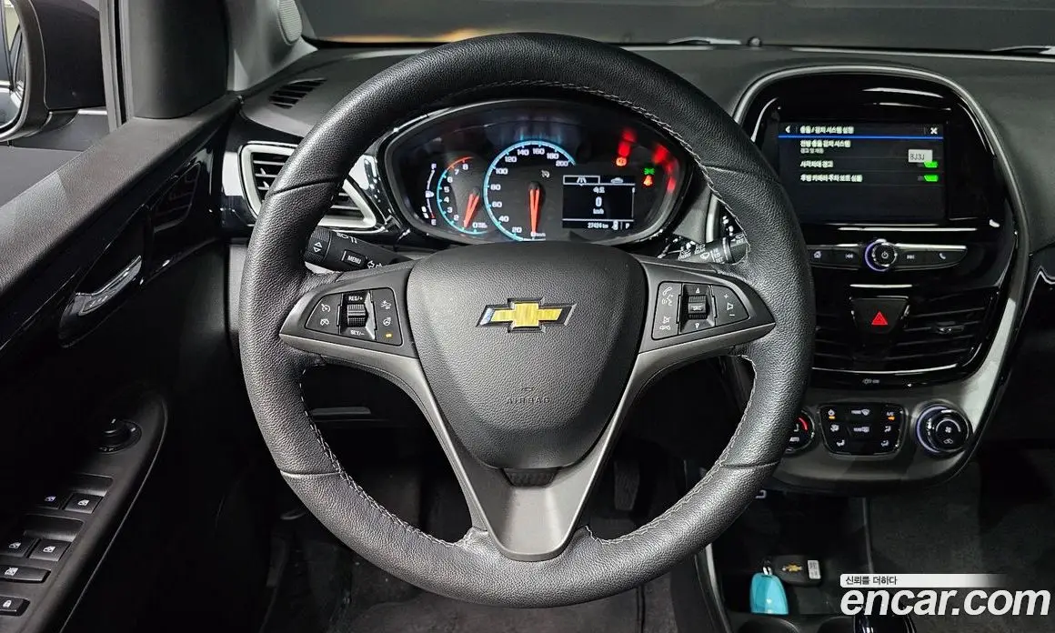 Chevrolet Spark 2022 1.0 автомат (гидро), фото 14 Chevrolet Spark 2022 1.0 автомат (гидро), фото 14