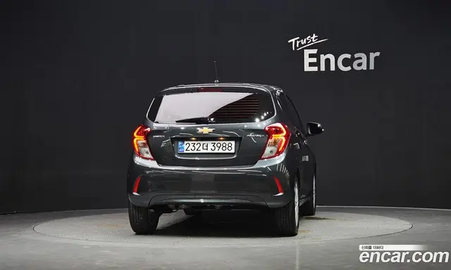 Chevrolet Spark 2022 1.0 автомат (гидро), миниатюра 4 Chevrolet Spark 2022 1.0 автомат (гидро), миниатюра 4