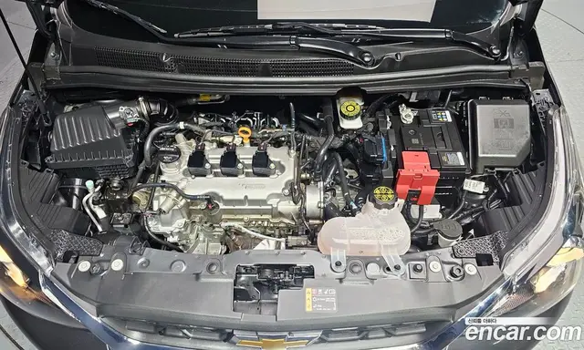 Chevrolet Spark 2022 1.0 автомат (гидро), миниатюра 6 Chevrolet Spark 2022 1.0 автомат (гидро), миниатюра 6