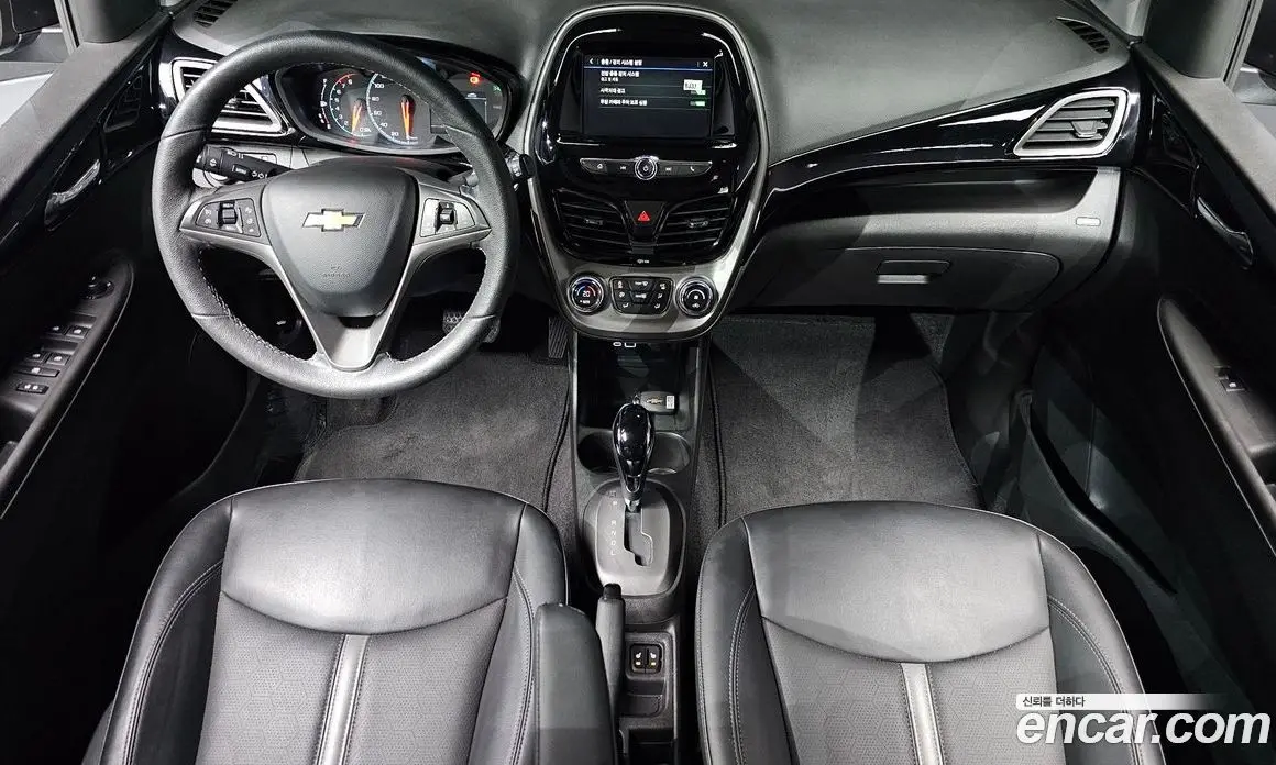 Chevrolet Spark 2022 1.0 автомат (гидро), фото 7 Chevrolet Spark 2022 1.0 автомат (гидро), фото 7
