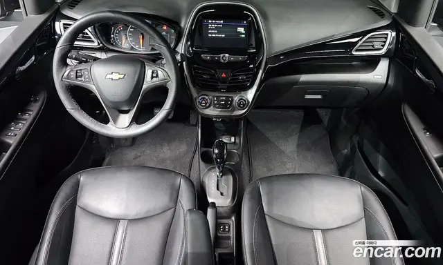 Chevrolet Spark 2022 1.0 автомат (гидро), миниатюра 7 Chevrolet Spark 2022 1.0 автомат (гидро), миниатюра 7