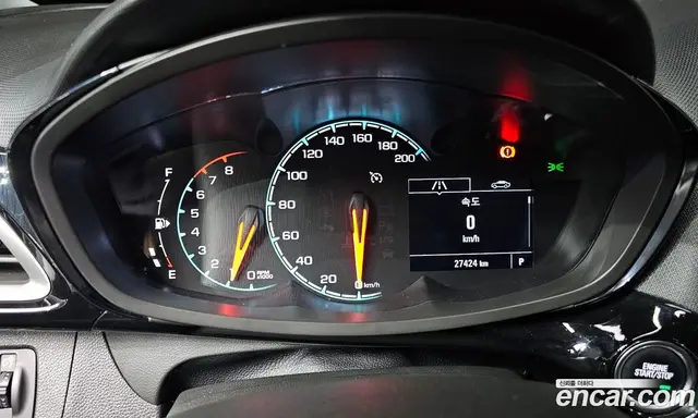 Chevrolet Spark 2022 1.0 автомат (гидро), миниатюра 8 Chevrolet Spark 2022 1.0 автомат (гидро), миниатюра 8