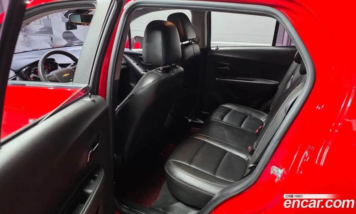 Chevrolet Trax 2017 1.4 автомат (гидро), фото 11 Chevrolet Trax 2017 1.4 автомат (гидро), фото 11