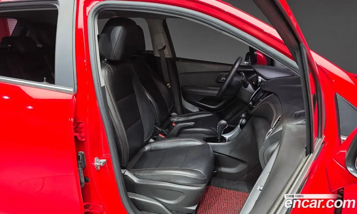 Chevrolet Trax 2017 1.4 автомат (гидро), фото 12 Chevrolet Trax 2017 1.4 автомат (гидро), фото 12
