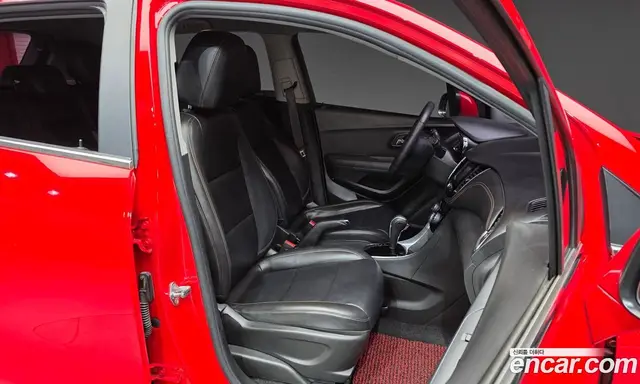 Chevrolet Trax 2017 1.4 автомат (гидро), миниатюра 12