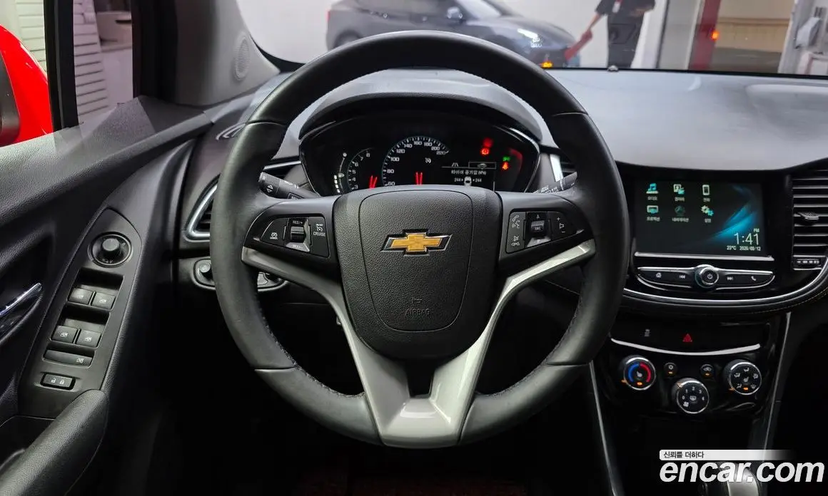 Chevrolet Trax 2017 1.4 автомат (гидро), фото 13 Chevrolet Trax 2017 1.4 автомат (гидро), фото 13