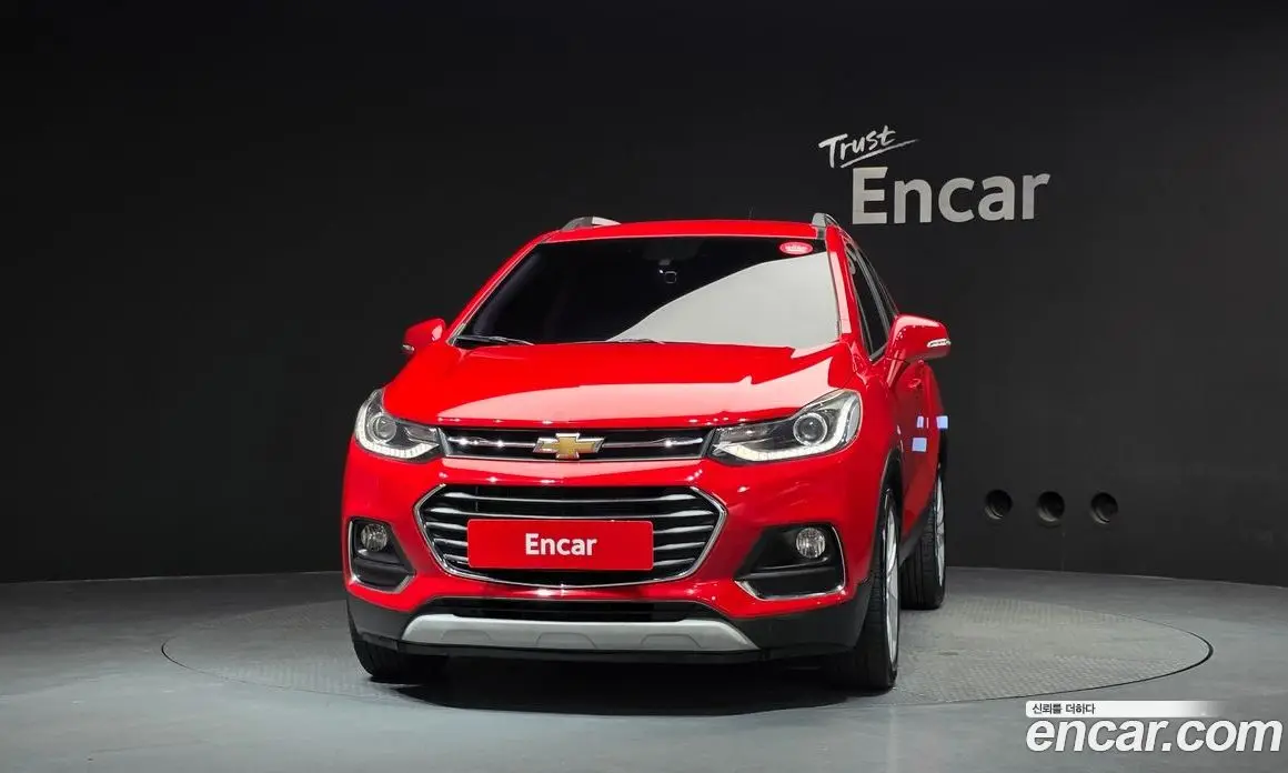 Chevrolet Trax 2017 1.4 автомат (гидро), фото 3 Chevrolet Trax 2017 1.4 автомат (гидро), фото 3
