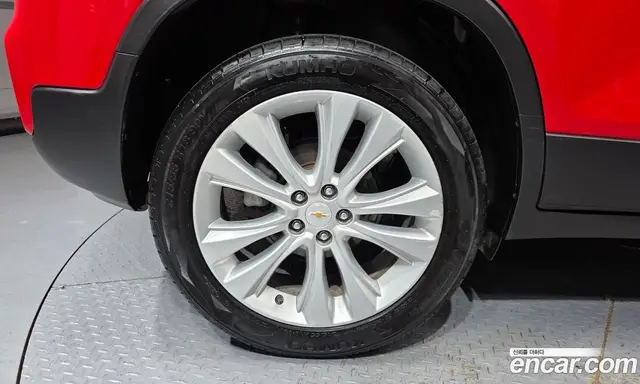Chevrolet Trax 2017 1.4 автомат (гидро), миниатюра 5 Chevrolet Trax 2017 1.4 автомат (гидро), миниатюра 5