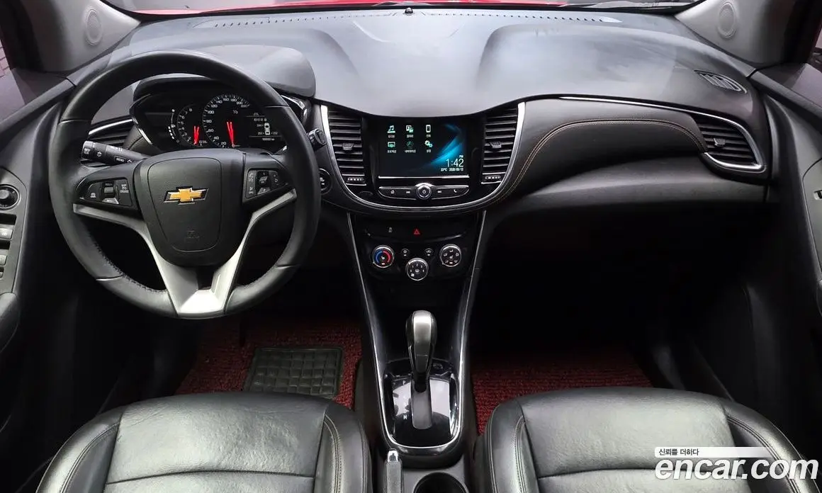 Chevrolet Trax 2017 1.4 автомат (гидро), фото 7 Chevrolet Trax 2017 1.4 автомат (гидро), фото 7