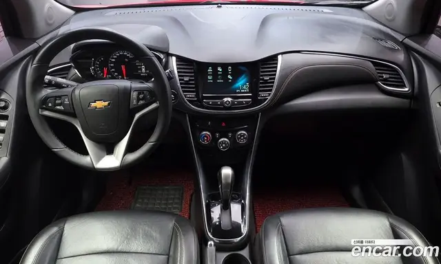 Chevrolet Trax 2017 1.4 автомат (гидро), миниатюра 7 Chevrolet Trax 2017 1.4 автомат (гидро), миниатюра 7