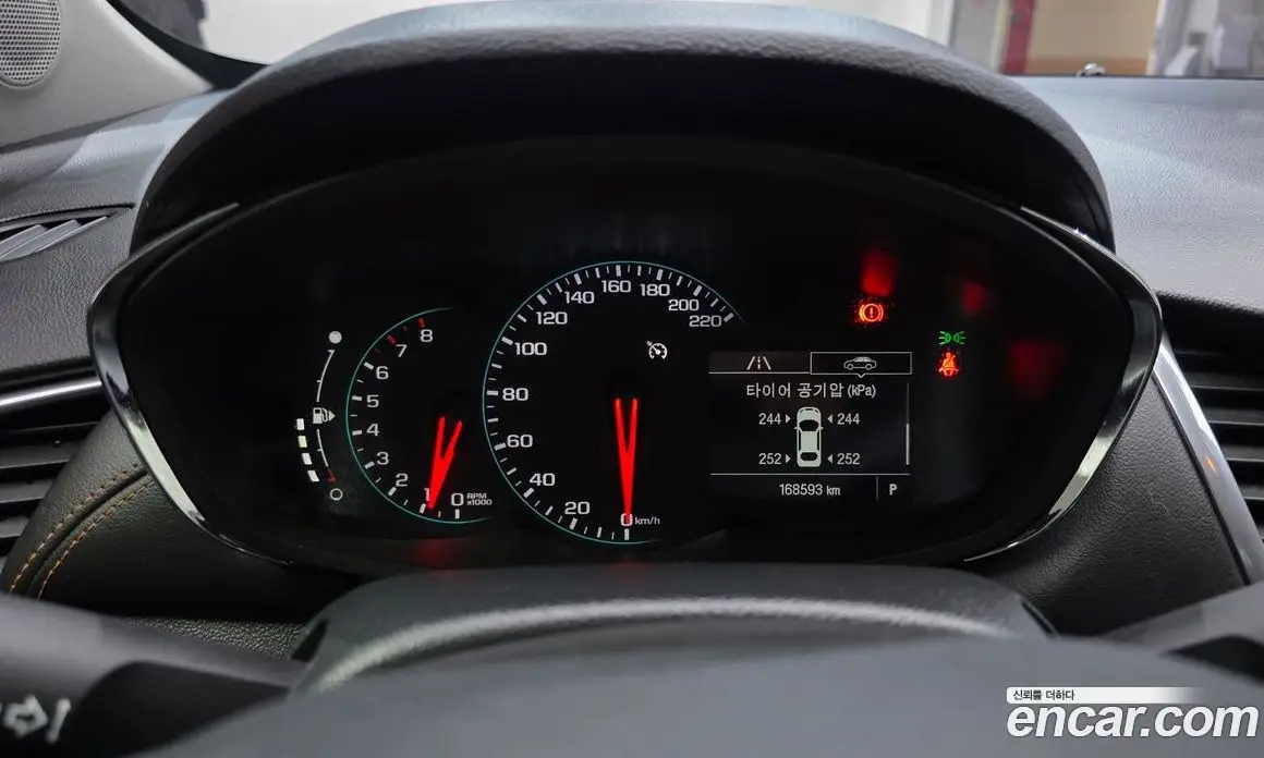 Chevrolet Trax 2017 1.4 автомат (гидро), фото 8 Chevrolet Trax 2017 1.4 автомат (гидро), фото 8