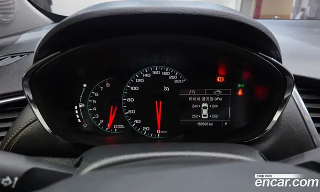 Chevrolet Trax 2017 1.4 автомат (гидро), миниатюра 8 Chevrolet Trax 2017 1.4 автомат (гидро), миниатюра 8