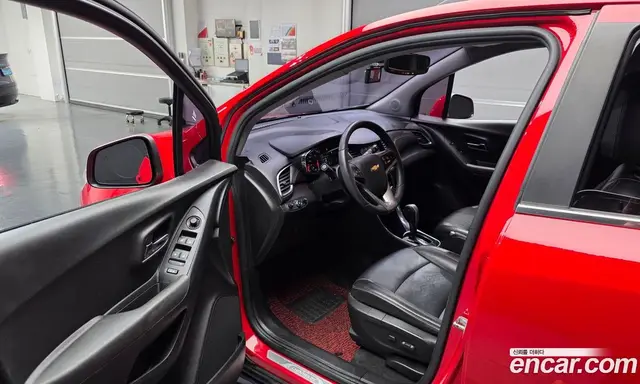 Chevrolet Trax 2017 1.4 автомат (гидро), миниатюра 10 Chevrolet Trax 2017 1.4 автомат (гидро), миниатюра 10