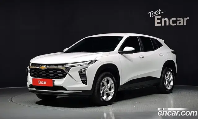 Chevrolet Trax, 2023, 61 894 км