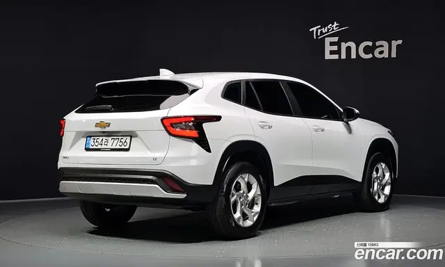 Chevrolet Trax 2023 1.2 автомат (гидро), миниатюра 2