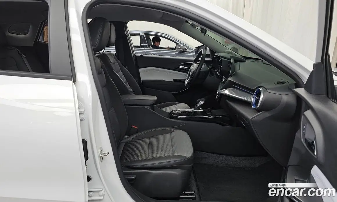 Chevrolet Trax 2023 1.2 автомат (гидро), фото 11