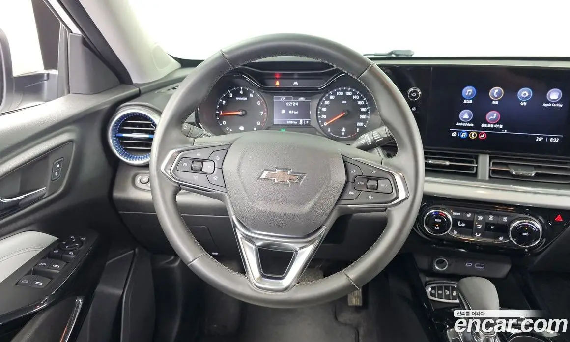 Chevrolet Trax 2023 1.2 автомат (гидро), фото 13