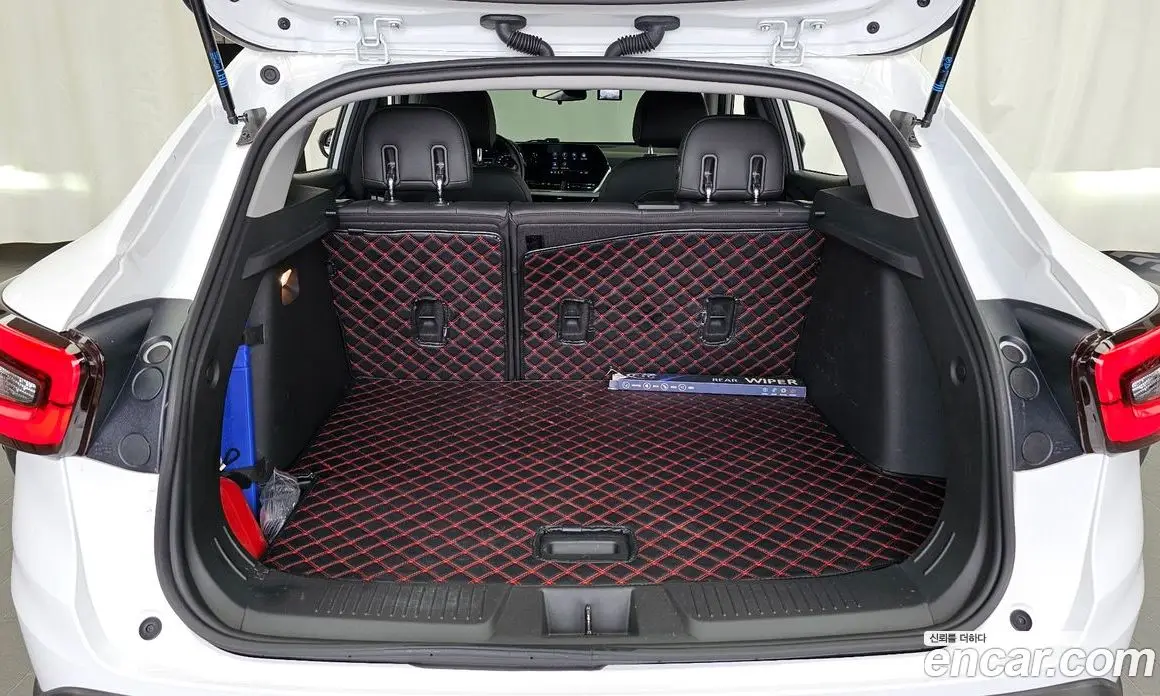 Chevrolet Trax 2023 1.2 автомат (гидро), фото 20