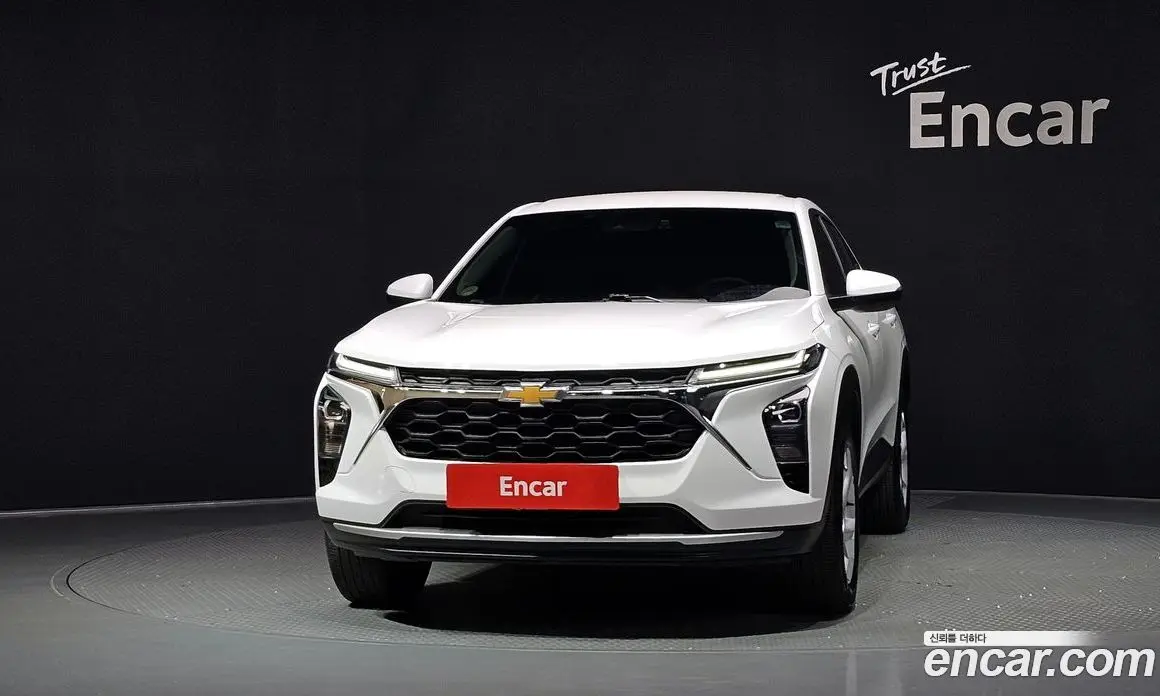 Chevrolet Trax 2023 1.2 автомат (гидро), фото 3