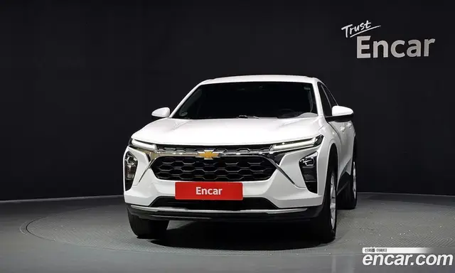 Chevrolet Trax 2023 1.2 автомат (гидро), миниатюра 3
