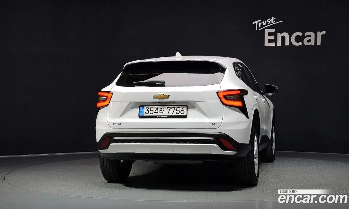 Chevrolet Trax 2023 1.2 автомат (гидро), фото 4