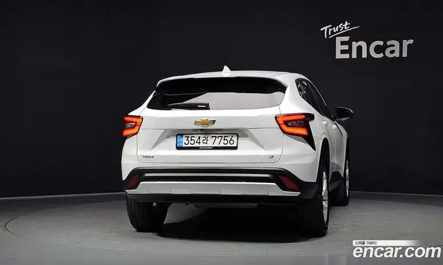 Chevrolet Trax 2023 1.2 автомат (гидро), миниатюра 4