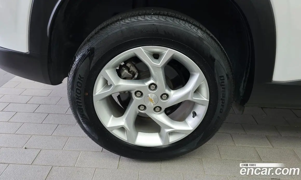 Chevrolet Trax 2023 1.2 автомат (гидро), фото 5